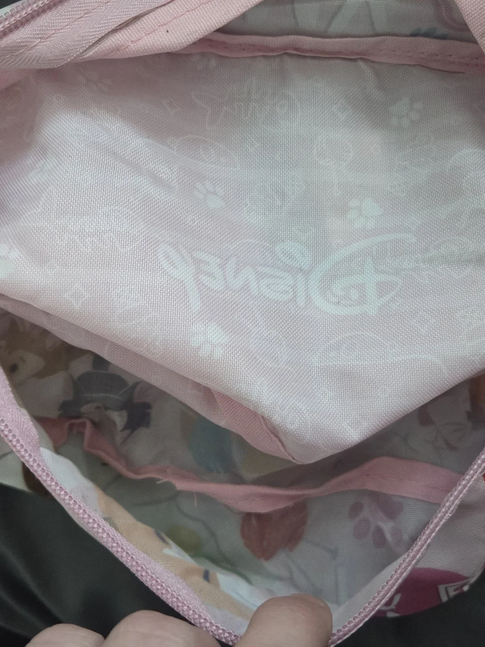 Disney Pink 'My Cat My Best Friend' Cat Waist Bag